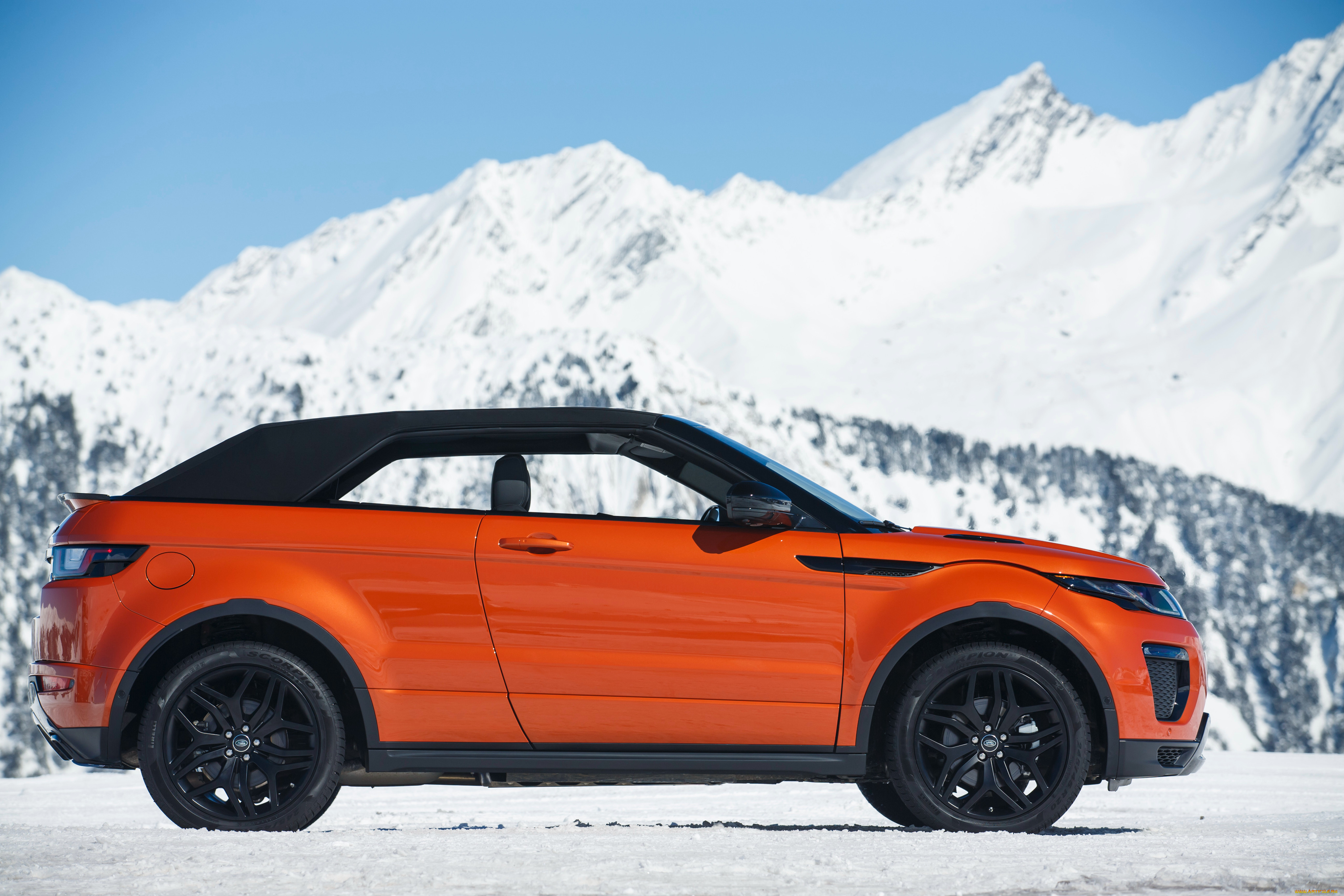 , range rover, 2016, convertible, range, rover, evoque